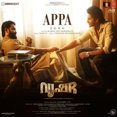 Appa Song Malayalam Song By Appa Song Malayalam Poster