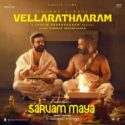 Vellarathaaram Song By Vellarathaaram Poster