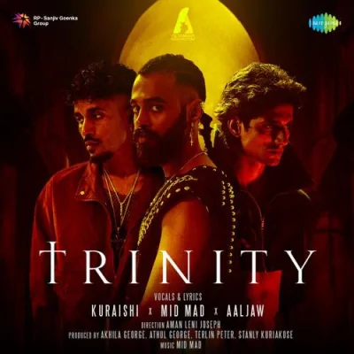 Trinity Song By Trinity Poster
