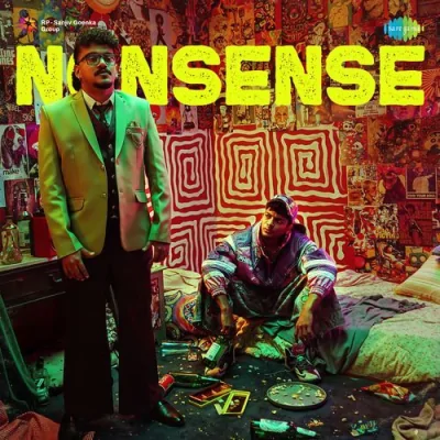 Nonsense Song By Nonsense Poster