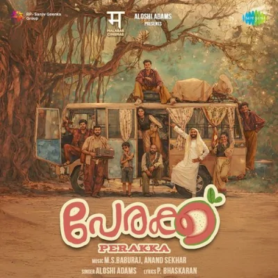 Perakka Song By Perakka Poster