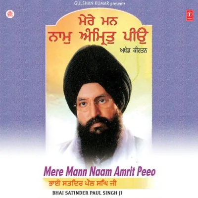 Mere Mann Naam Amrit Peeo Song By Mere Mann Naam Amrit Peeo Poster