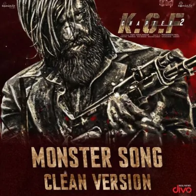 Monster Song Clean Version Song By Monster Song Clean Version Poster