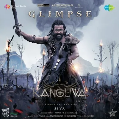 Kanguva Glimpse Song By Kanguva Glimpse Poster