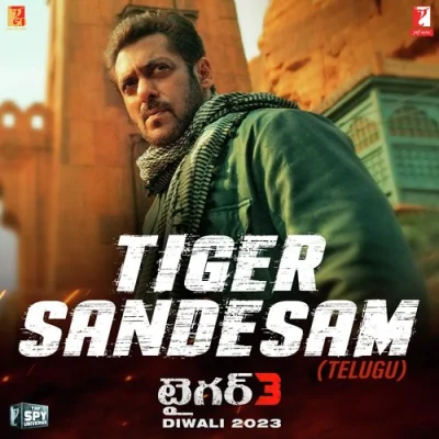 Tiger Sandesam Version Song By Tiger Sandesam Version Poster