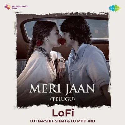Meri Jaan LoFi Song By Meri Jaan LoFi Poster