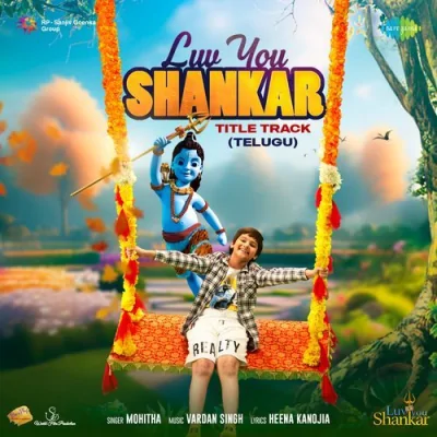 Luv You Shankar Title Track Song By Luv You Shankar Title Track Poster