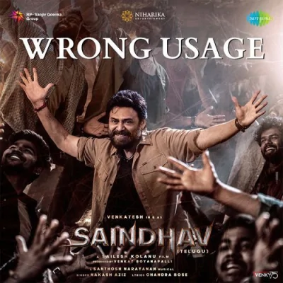 Wrong Usage Song By Wrong Usage Poster