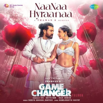 NaaNaa Hyraanaa Song By NaaNaa Hyraanaa Poster