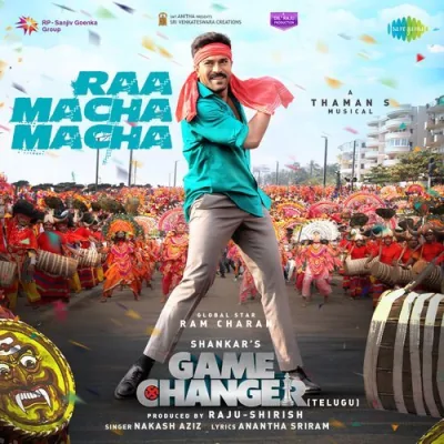 Raa Macha Macha Song By Raa Macha Macha Poster