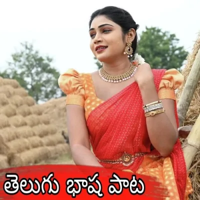 Telugu Bhasha Paata Song By Telugu Bhasha Paata Poster