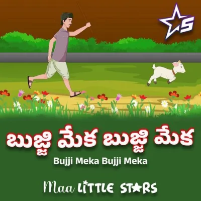 Bujji Meka Song By Bujji Meka Poster