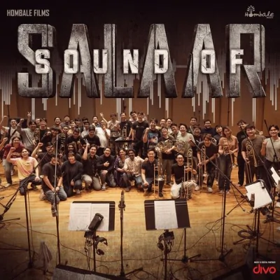 Sound of Salaar Song By Sound of Salaar Poster