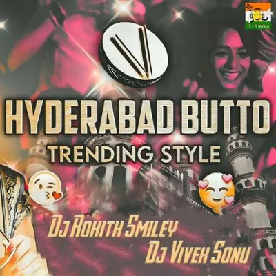 Hyderabad Butto Trending Style Song By Hyderabad Butto Trending Style Poster