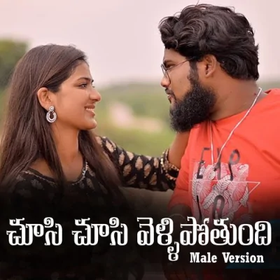 Chusi Chusi Vellipotundi Song By Chusi Chusi Vellipotundi Poster