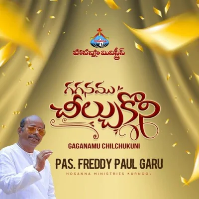 Gaganamu chilchukuni Song By Gaganamu chilchukuni Poster