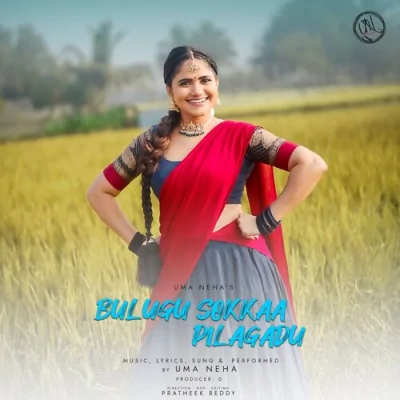 Bulugu Sokkaa Pilagadu Song By Bulugu Sokkaa Pilagadu Poster