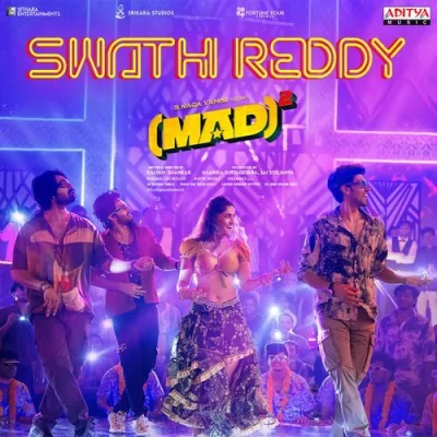 Swathi Reddy Song By Swathi Reddy Poster