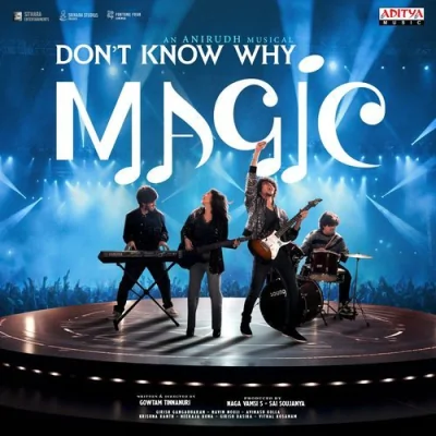 Dont Know Why Song By Dont Know Why Poster
