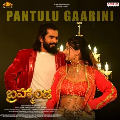 Pantulu Gaarini Song By Pantulu Gaarini Poster