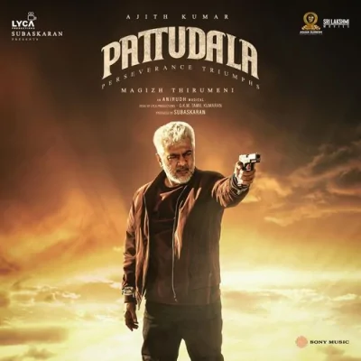 Pattudala Song By Pattudala Poster