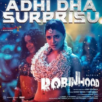 Adhi Dha Surprisu Song By Adhi Dha Surprisu Poster