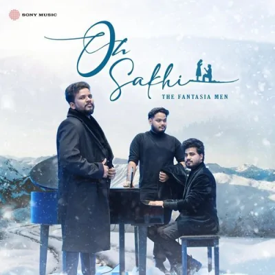 Oh Sakhi Song By Oh Sakhi Poster