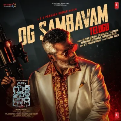 Og Sambavam Song By Og Sambavam Poster