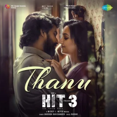 Thanu Song By Thanu Poster