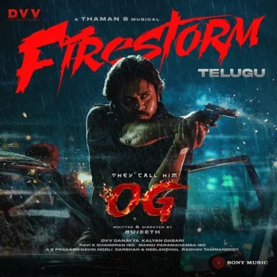 Firestorm Song By Firestorm Poster