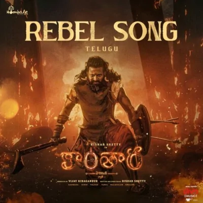 Rebel Song (Telugu) Song By Rebel Song (Telugu) Poster