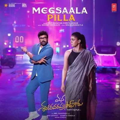 Meesaala Pilla Song By Meesaala Pilla Poster