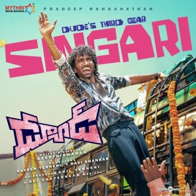 Singari Song By Singari Poster