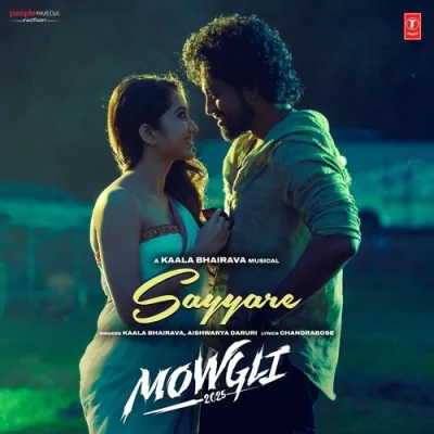 Sayyare Song By Sayyare Poster