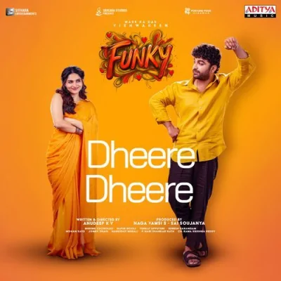 Dheere Dheere Song By Dheere Dheere Poster