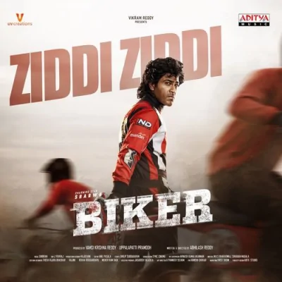 Ziddi Ziddi Song By Ziddi Ziddi Poster