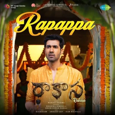 Rapappa Song By Rapappa Poster