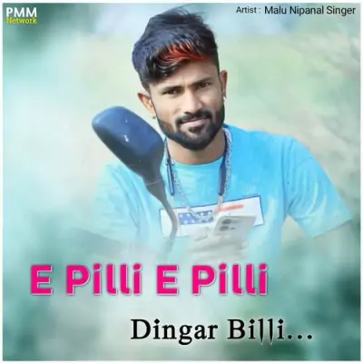E Pilli E Pilli Dingar Billi Song By E Pilli E Pilli Dingar Billi Poster