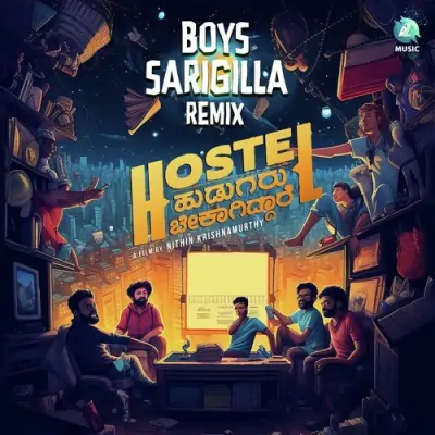 Boys Sarigilla Song By Boys Sarigilla Poster