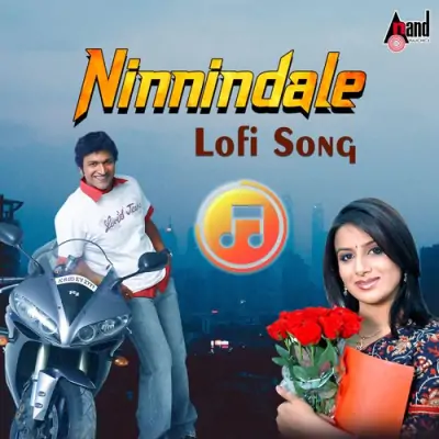 Ninnindale lofi Song Song By Ninnindale lofi Song Poster