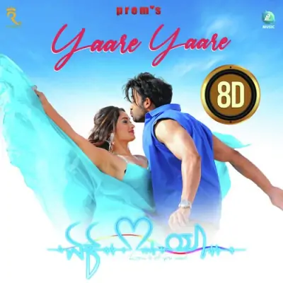 Yaare Yaare 8D Song By Yaare Yaare 8D Poster