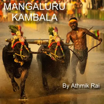 Mangaluru Kambala Song By Mangaluru Kambala Poster