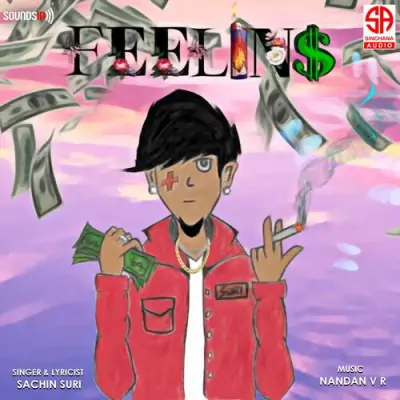 Feelings Song By Feelings Poster