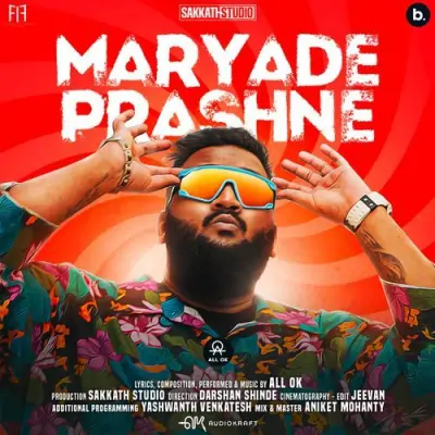Maryade Prashne Song By Maryade Prashne Poster