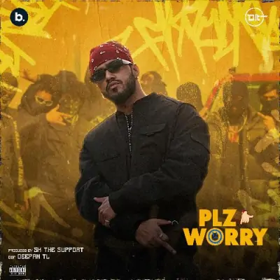 Plz Worry Song By Plz Worry Poster