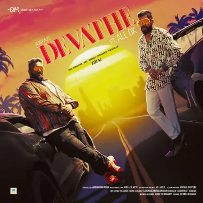 Devathe Song By Devathe Poster