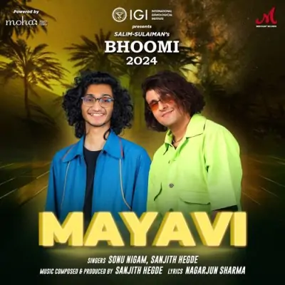Mayavi Song By Mayavi Poster