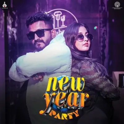 New Year Party Song By New Year Party Poster