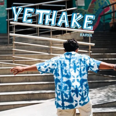 YETHAKE Song By YETHAKE Poster