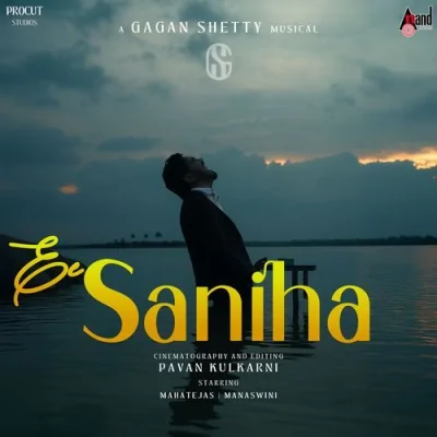 Saniha Song By Saniha Poster